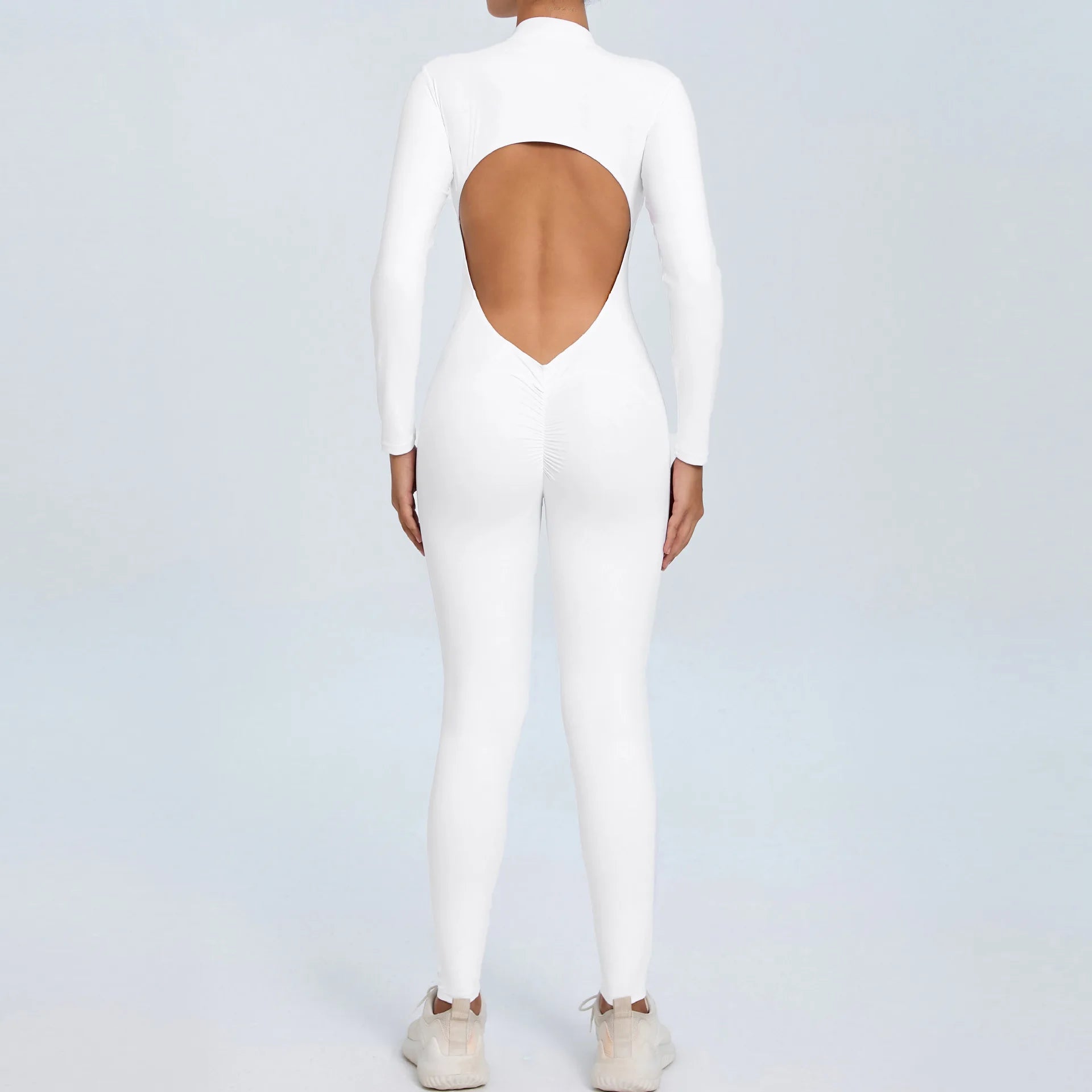 Backless & Bold Body Suit