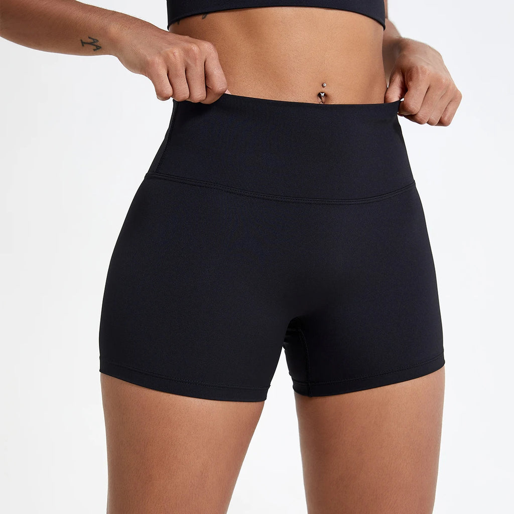 RoyalFlex BootyLift Yoga Shorts