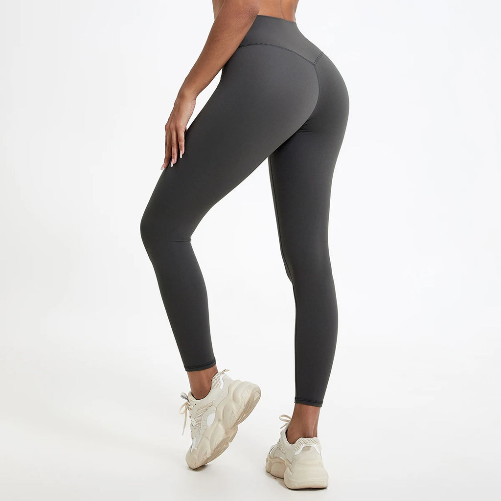 RoyalCurve High Waist Yoga Pants