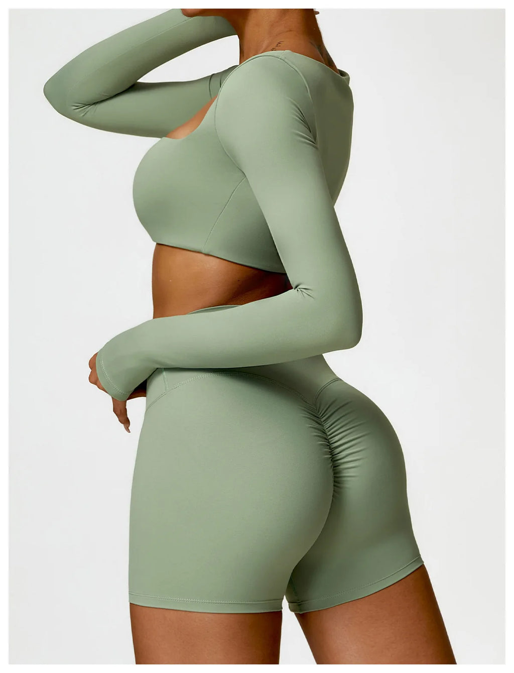 RoyalShape 2PCS Yoga Set