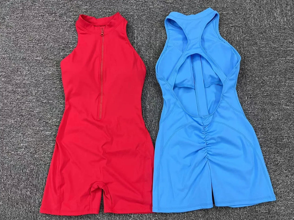 RoyalFit Romper Bodysuit