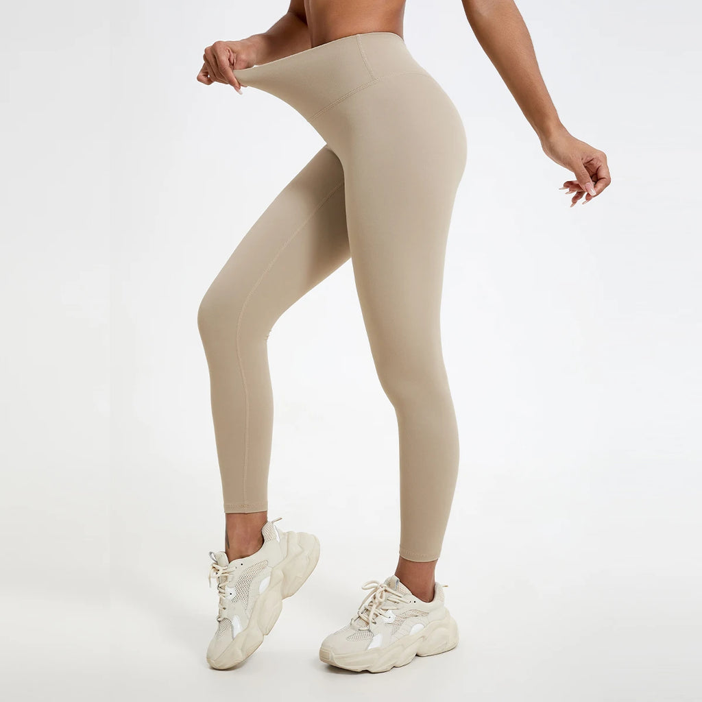 RoyalCurve High Waist Yoga Pants