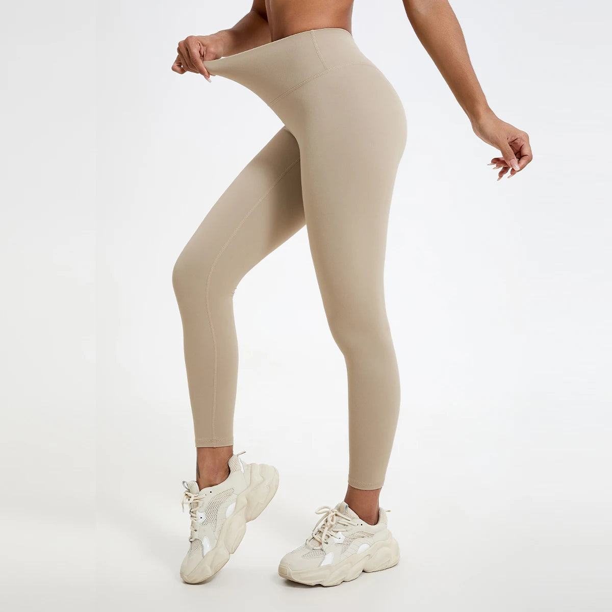 RoyalCurve High Waist Yoga Pants