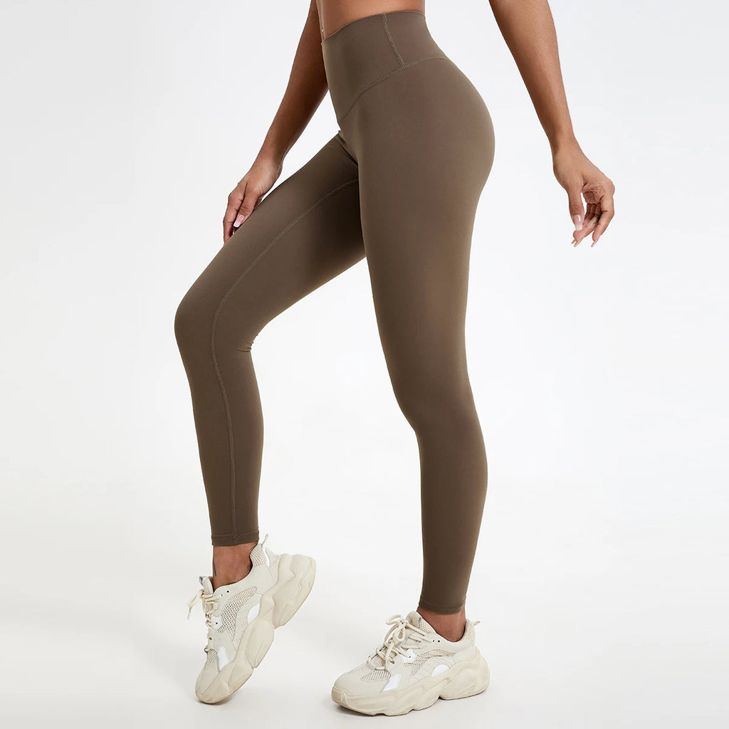 RoyalCurve High Waist Yoga Pants