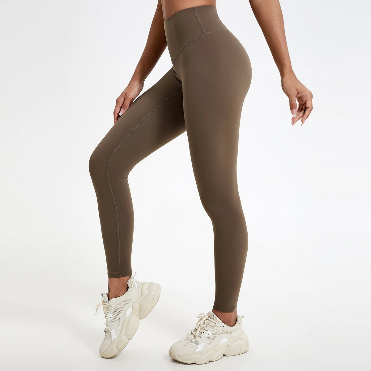 RoyalCurve High Waist Yoga Pants