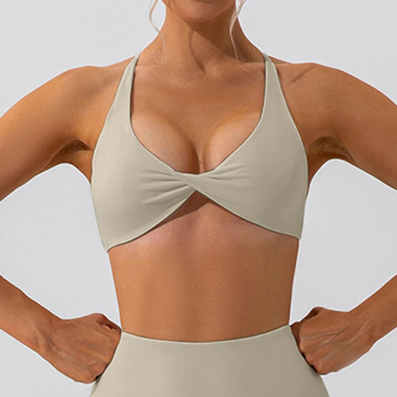 RoyalLift Fitness Bra Top
