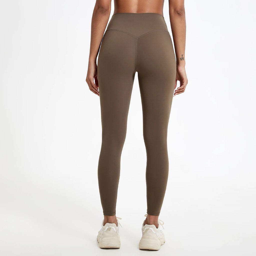 RoyalCurve High Waist Yoga Pants
