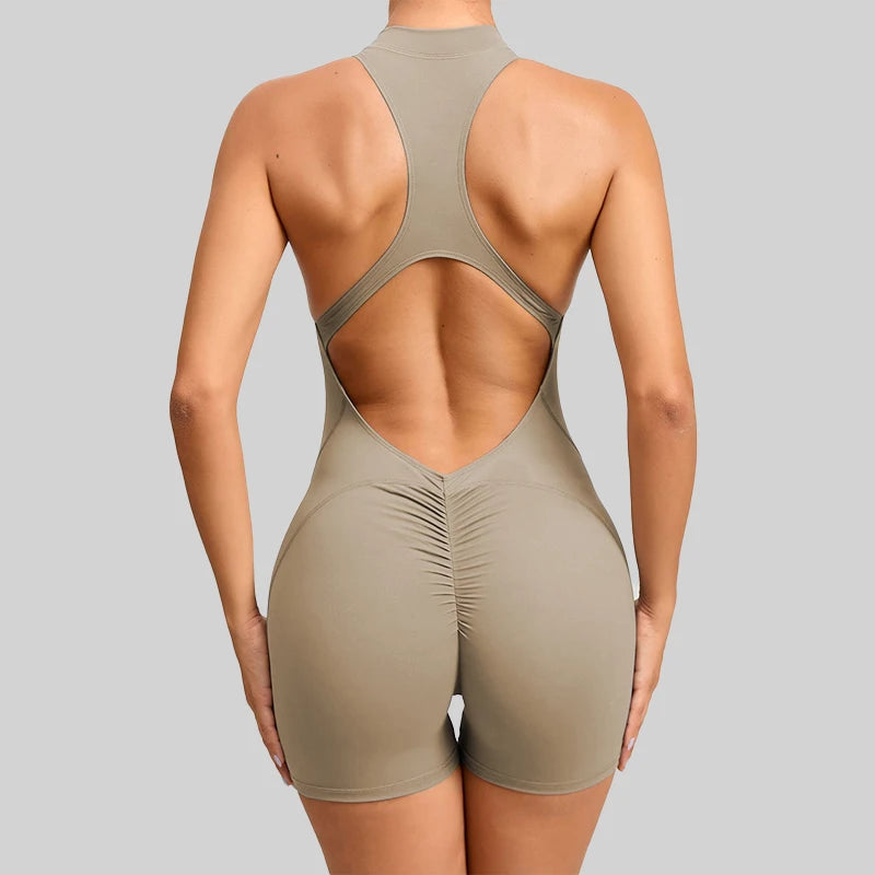 RoyalFit Romper Bodysuit