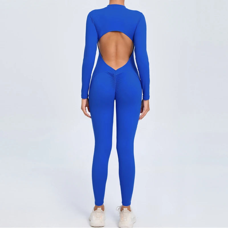 Backless & Bold Body Suit