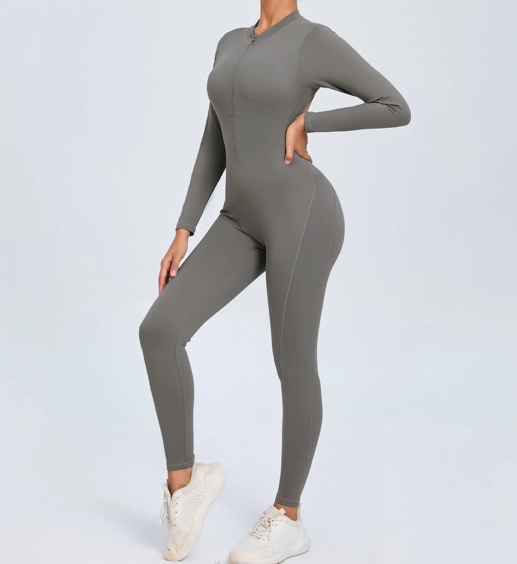 Backless & Bold Body Suit