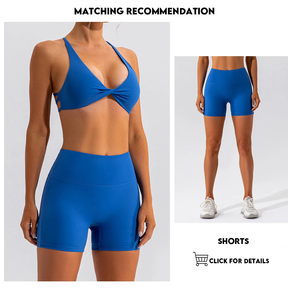 RoyalLift Fitness Bra Top