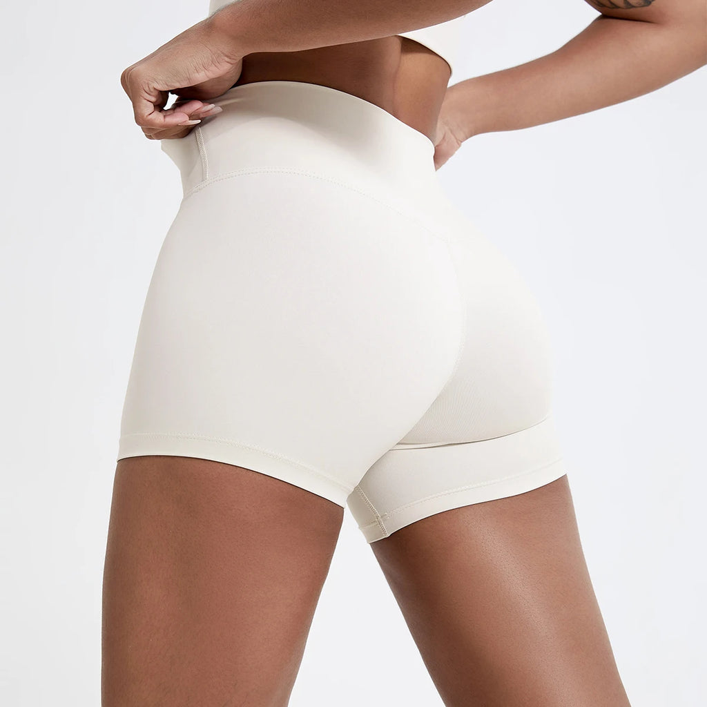 RoyalFlex BootyLift Yoga Shorts