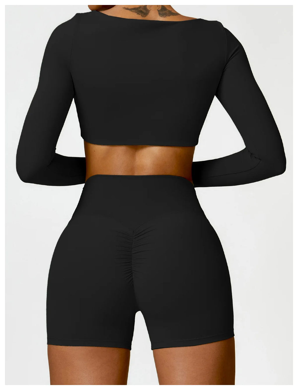RoyalCrop Long Sleeve Top