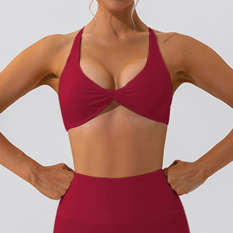 RoyalLift Fitness Bra Top