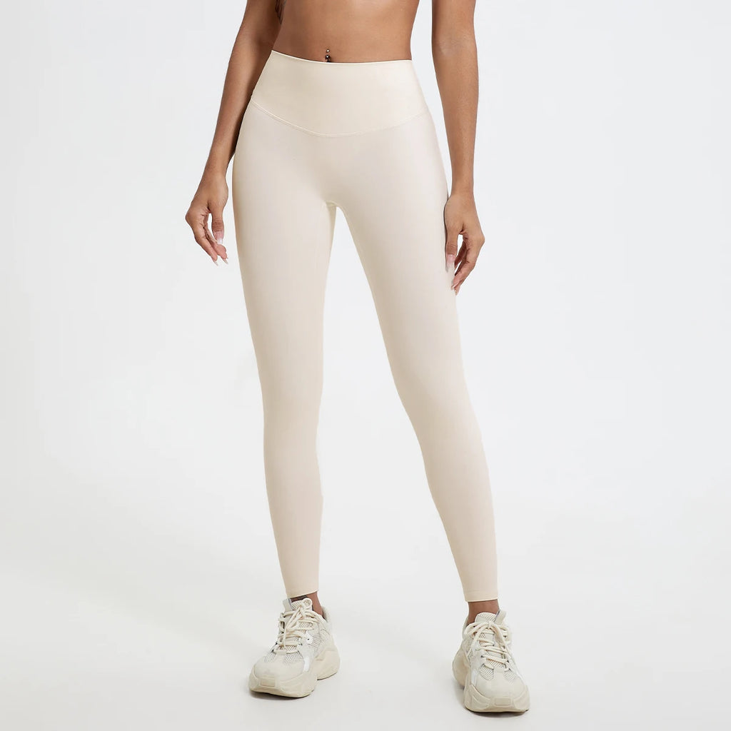 RoyalCurve High Waist Yoga Pants