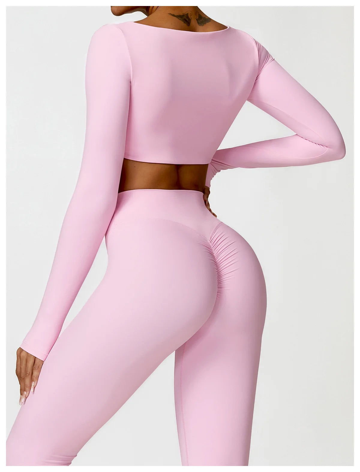RoyalCrop Long Sleeve Top