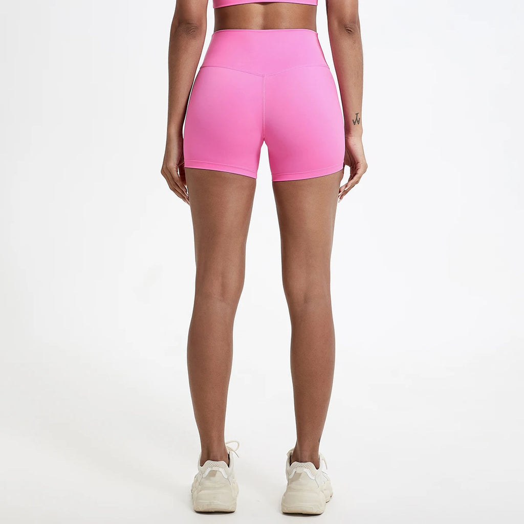 RoyalFlex BootyLift Yoga Shorts