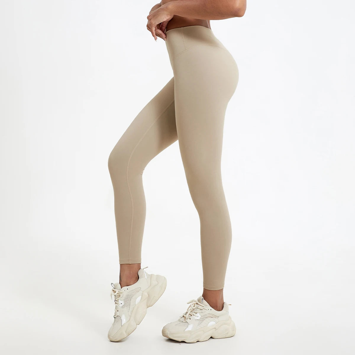 RoyalCurve High Waist Yoga Pants