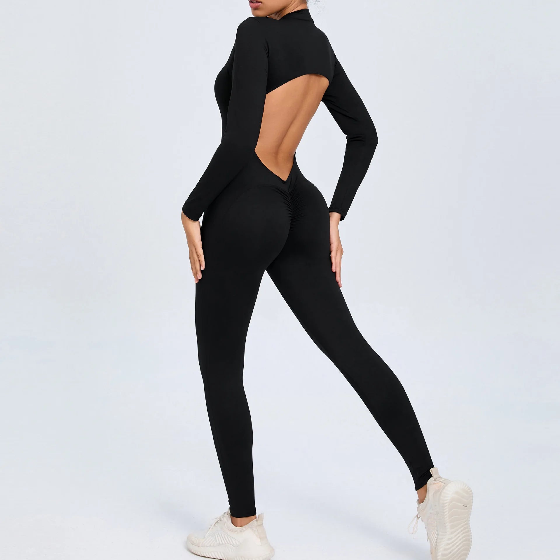 Backless & Bold Body Suit