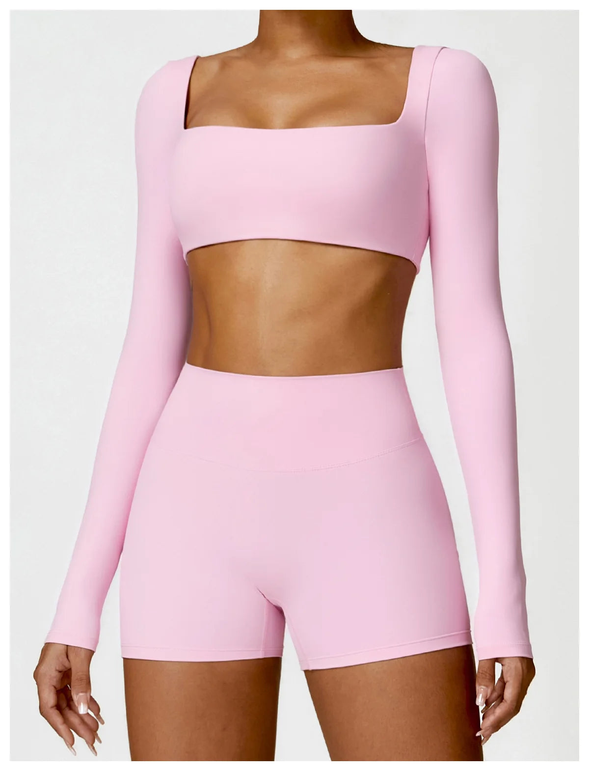 RoyalCrop Long Sleeve Top