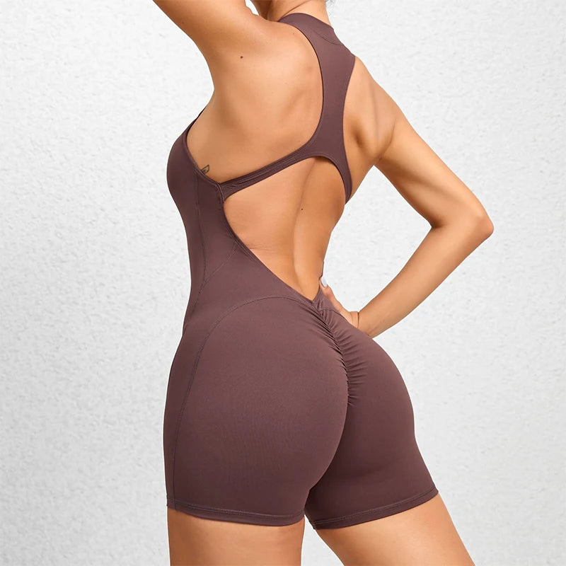 RoyalFit Romper Bodysuit