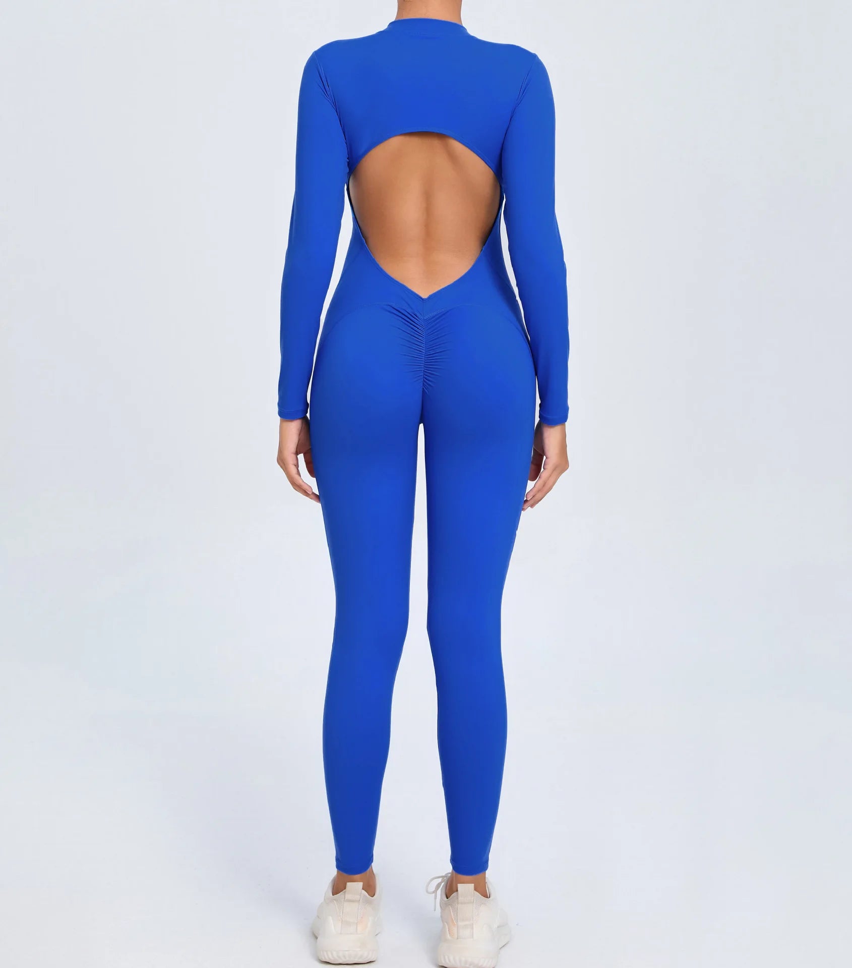 Backless & Bold Body Suit