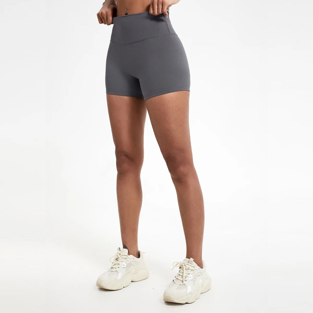 RoyalFlex BootyLift Yoga Shorts