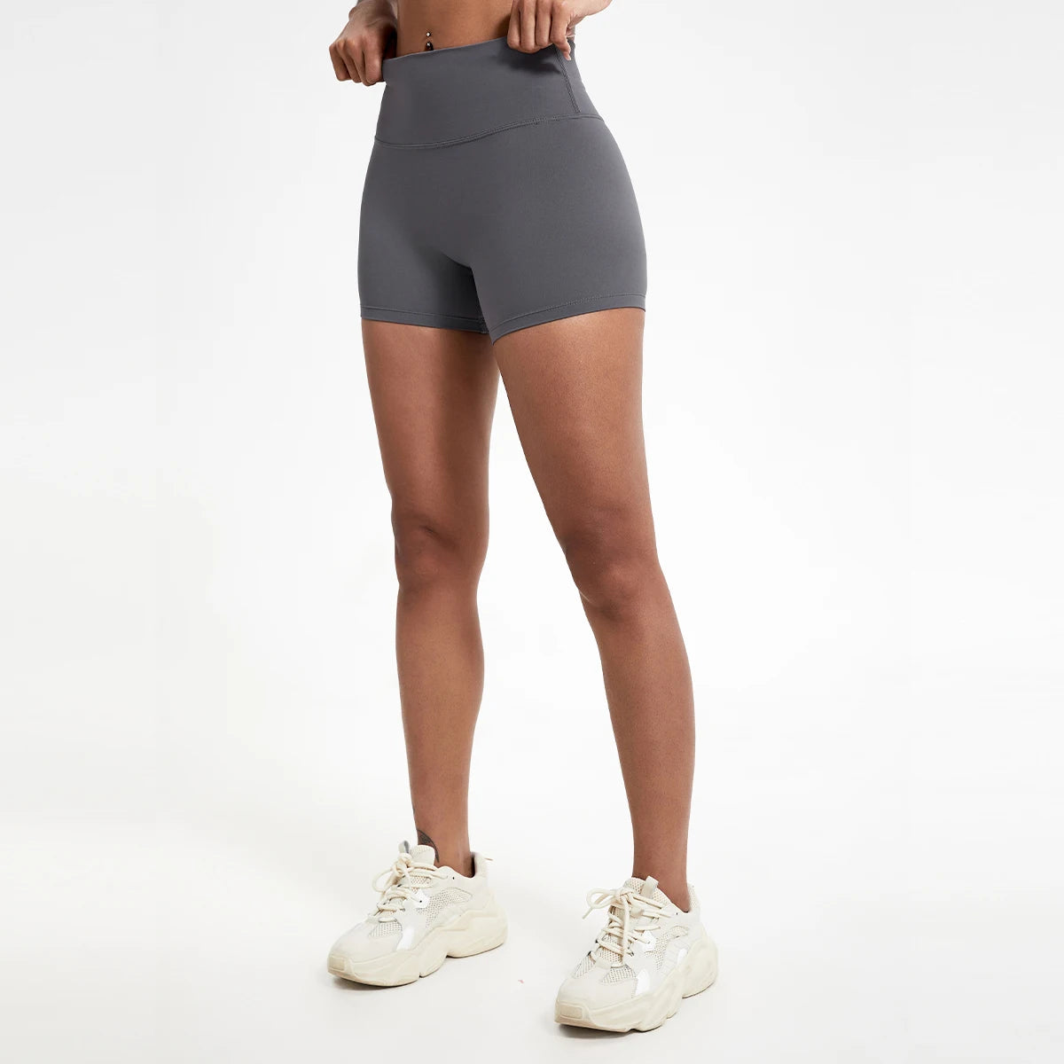 RoyalFlex BootyLift Yoga Shorts