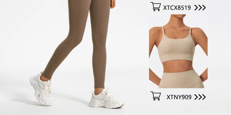 RoyalCurve High Waist Yoga Pants