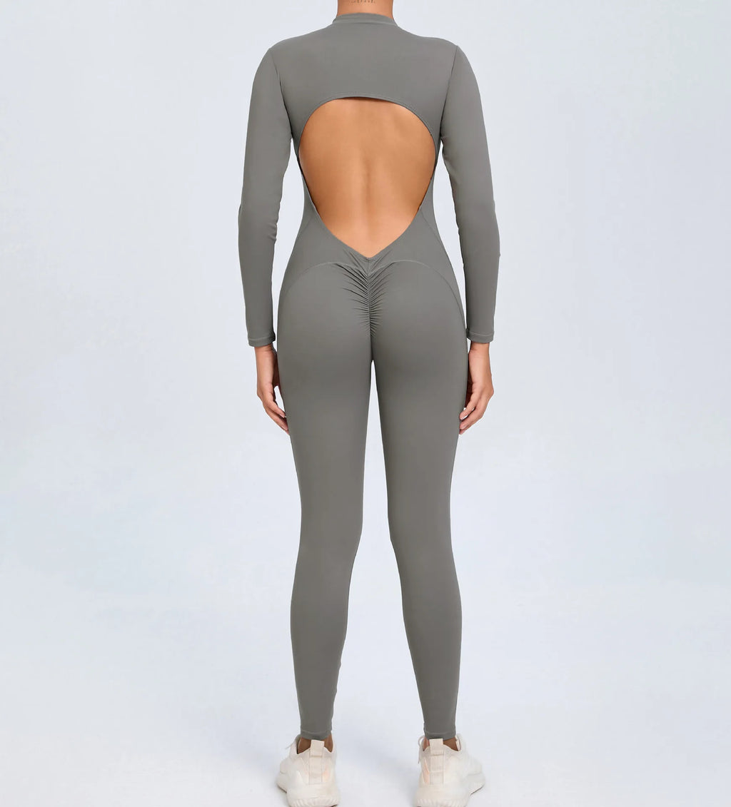 Backless & Bold Body Suit