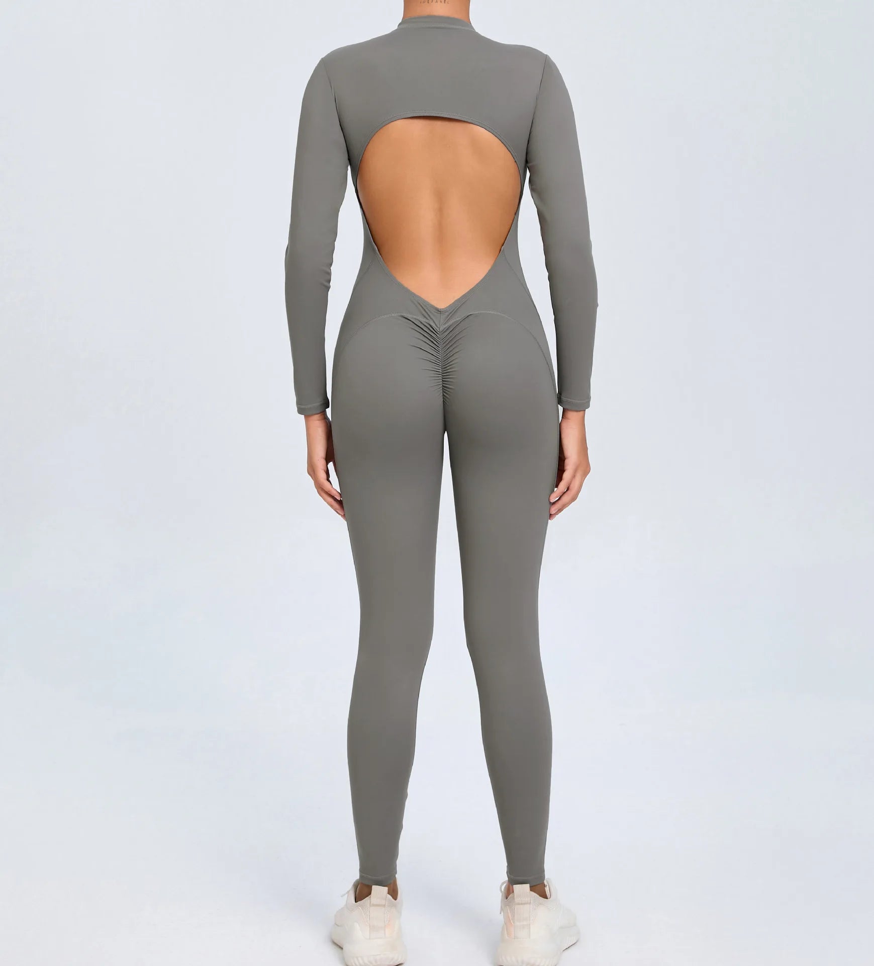 Backless & Bold Body Suit