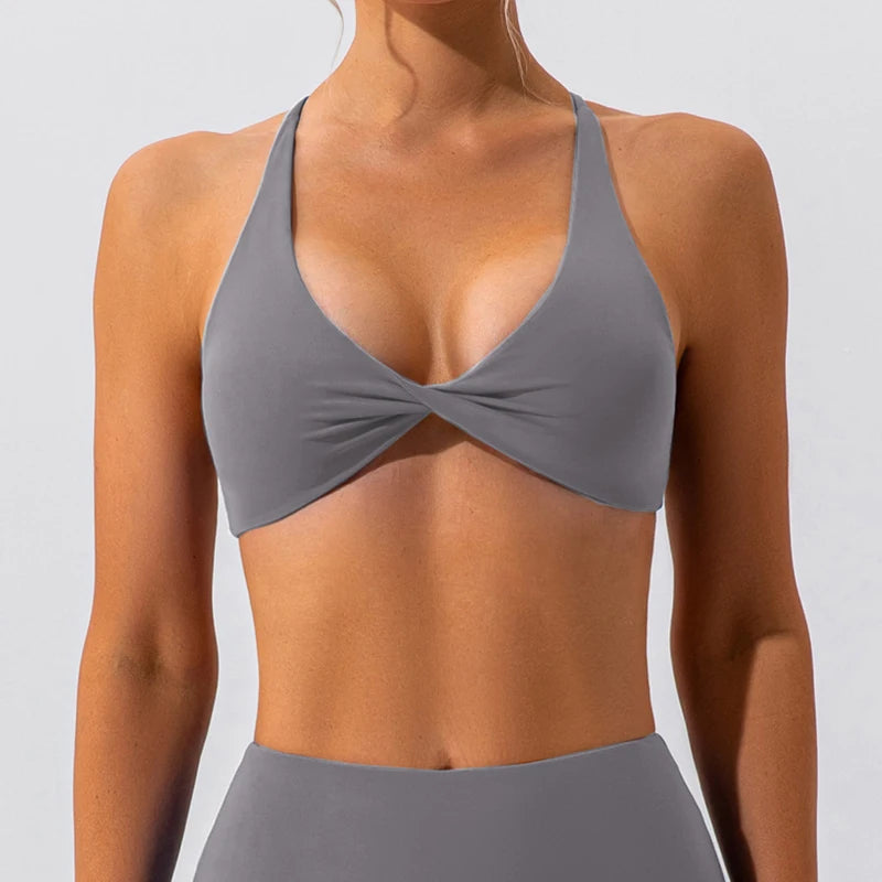 RoyalLift Fitness Bra Top