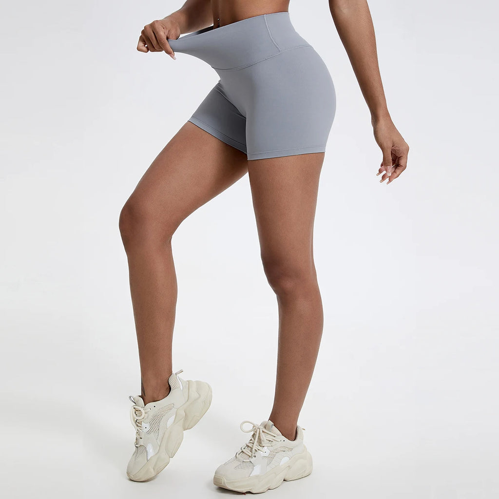 RoyalFlex BootyLift Yoga Shorts