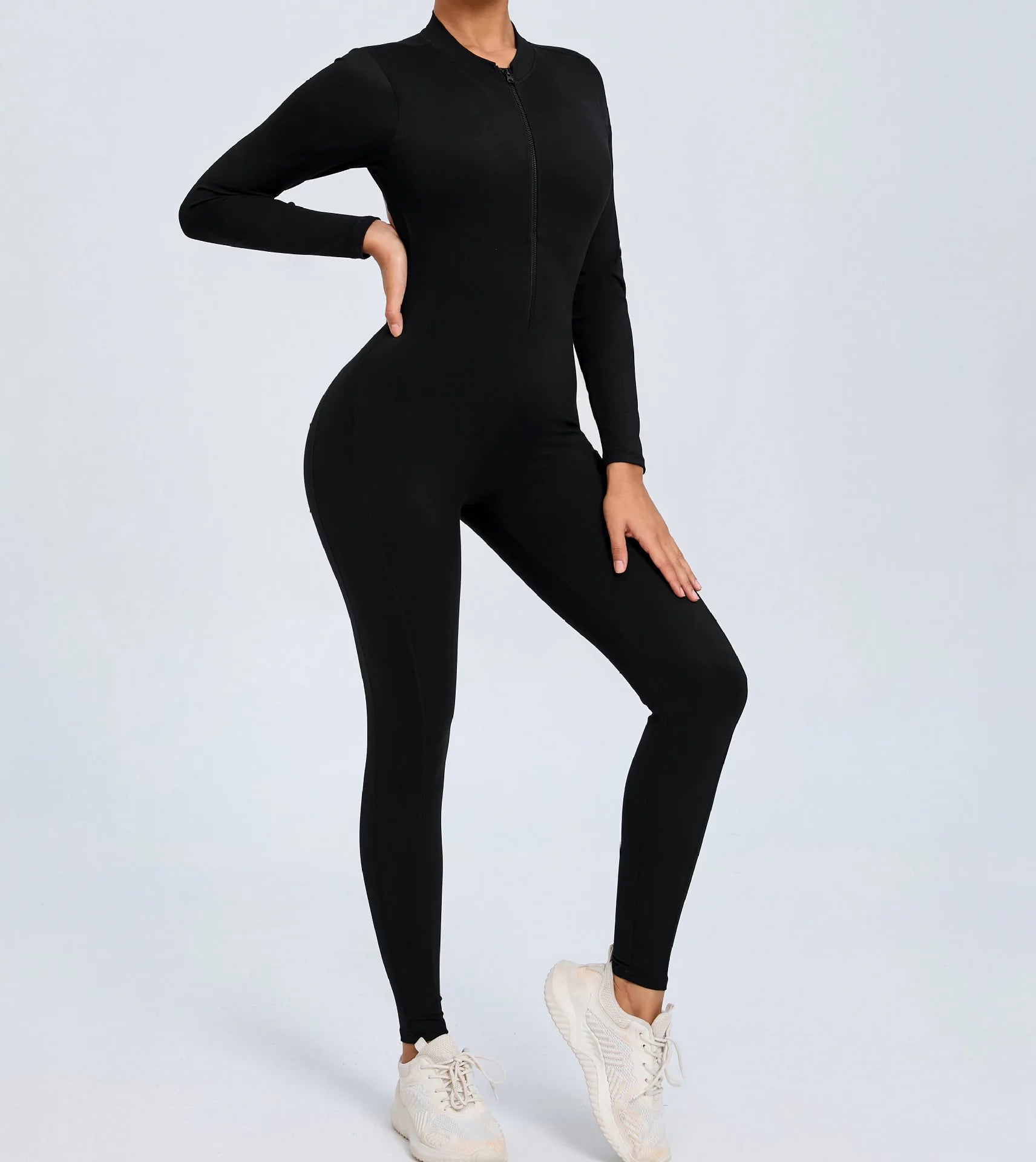 Backless & Bold Body Suit