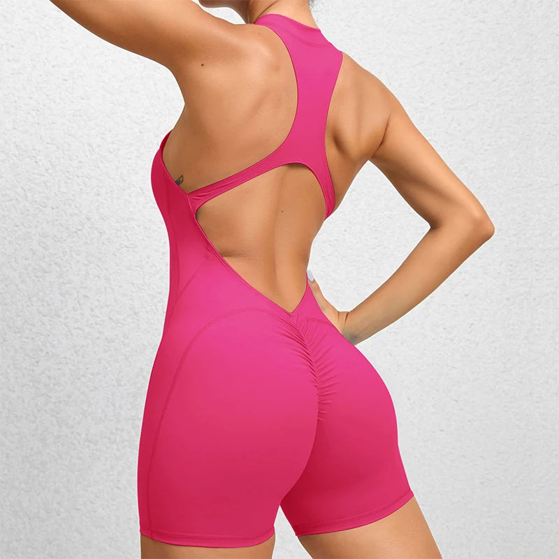 RoyalFit Romper Bodysuit