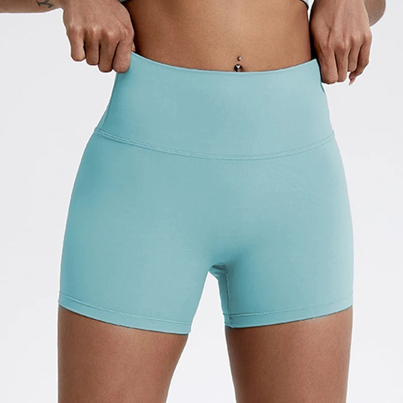 RoyalFlex BootyLift Yoga Shorts