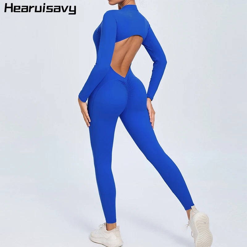 Backless & Bold Body Suit