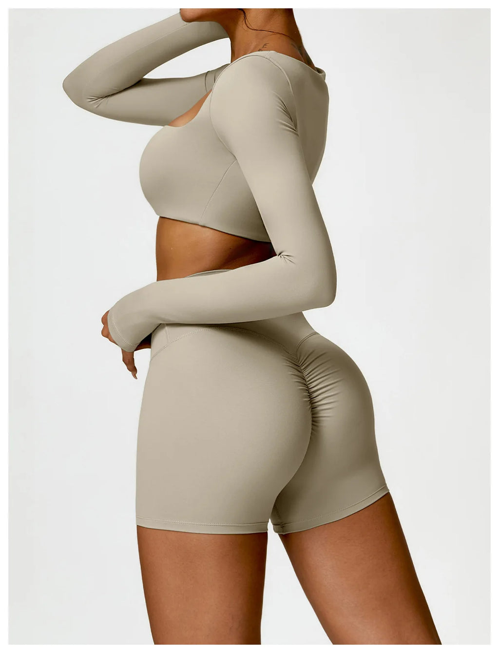 RoyalShape 2PCS Yoga Set