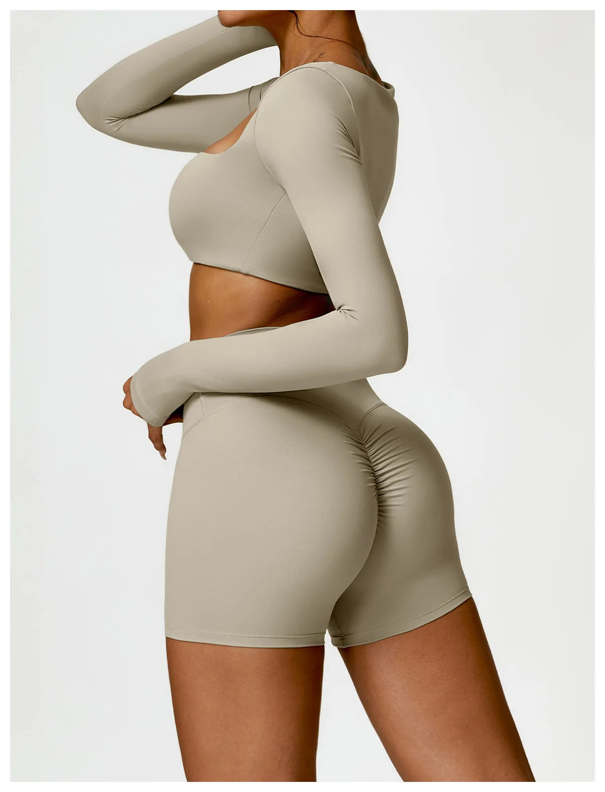 RoyalShape 2PCS Yoga Set