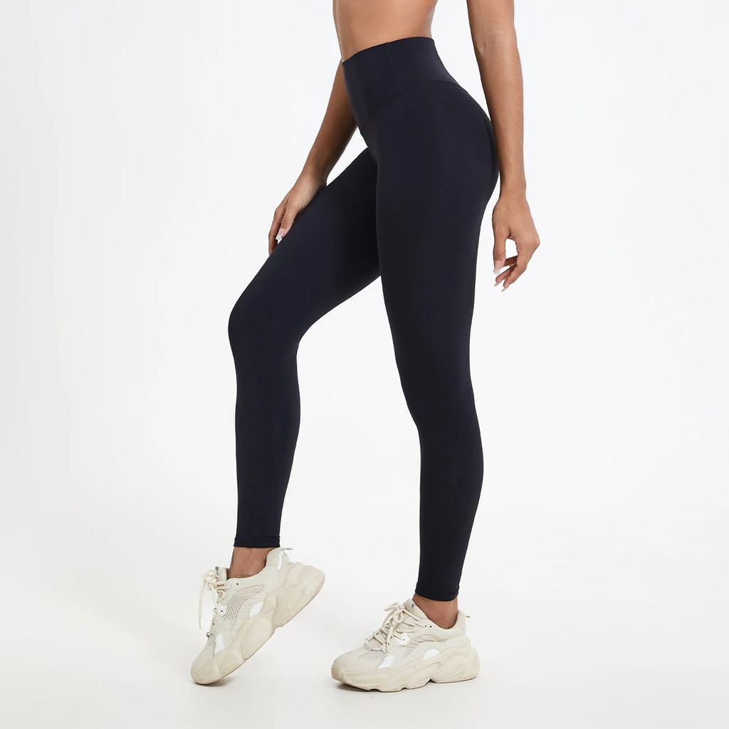 RoyalCurve High Waist Yoga Pants