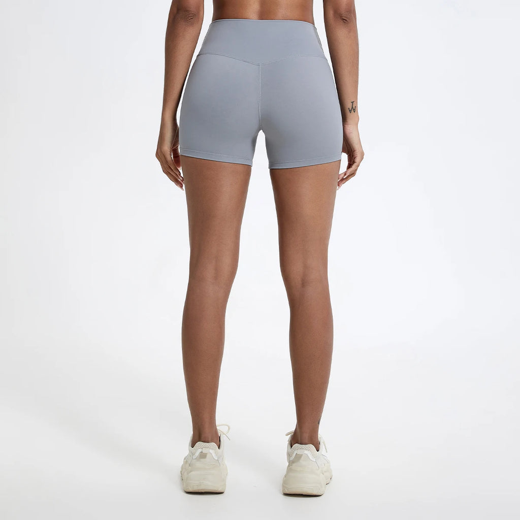 RoyalFlex BootyLift Yoga Shorts