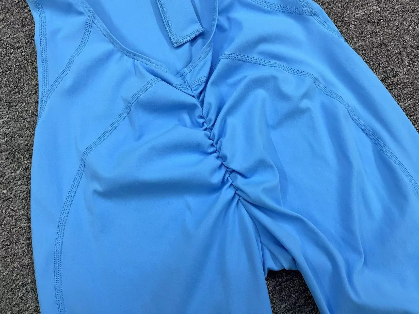 RoyalFit Romper Bodysuit