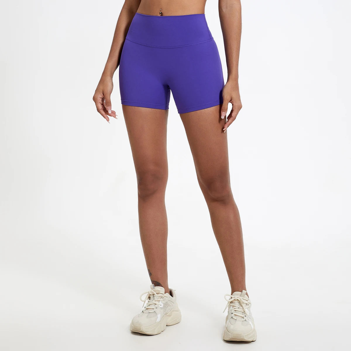 RoyalFlex BootyLift Yoga Shorts