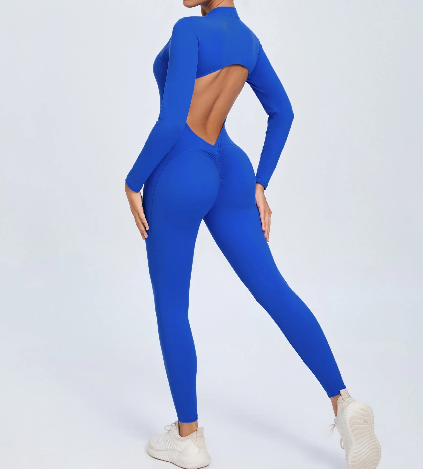 Backless & Bold Body Suit