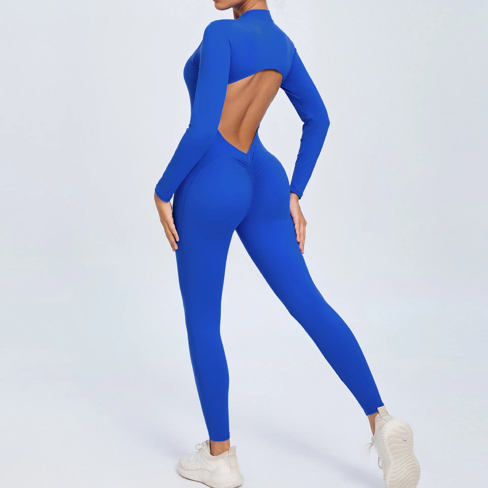 Backless & Bold Body Suit