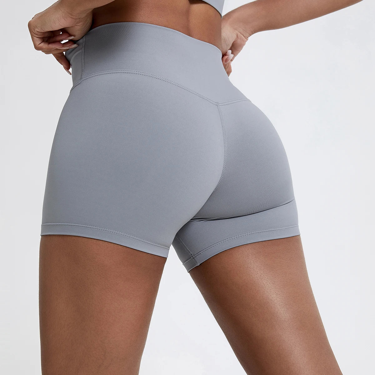 RoyalFlex BootyLift Yoga Shorts