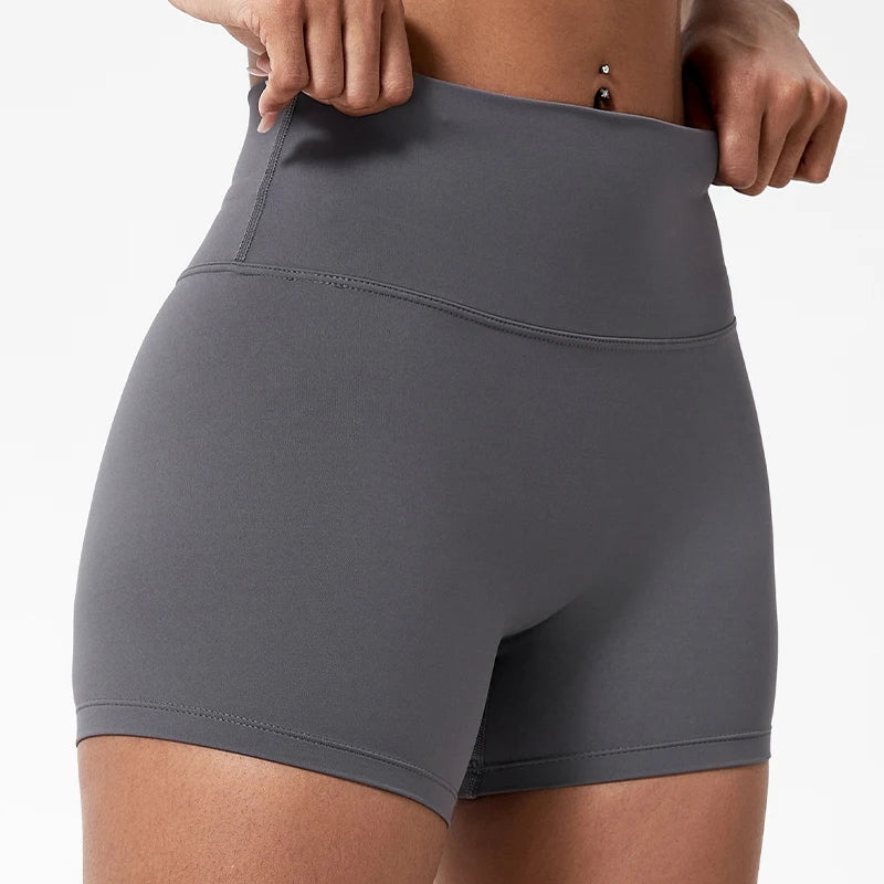 RoyalFlex BootyLift Yoga Shorts