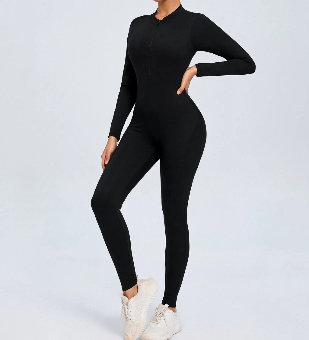 Backless & Bold Body Suit