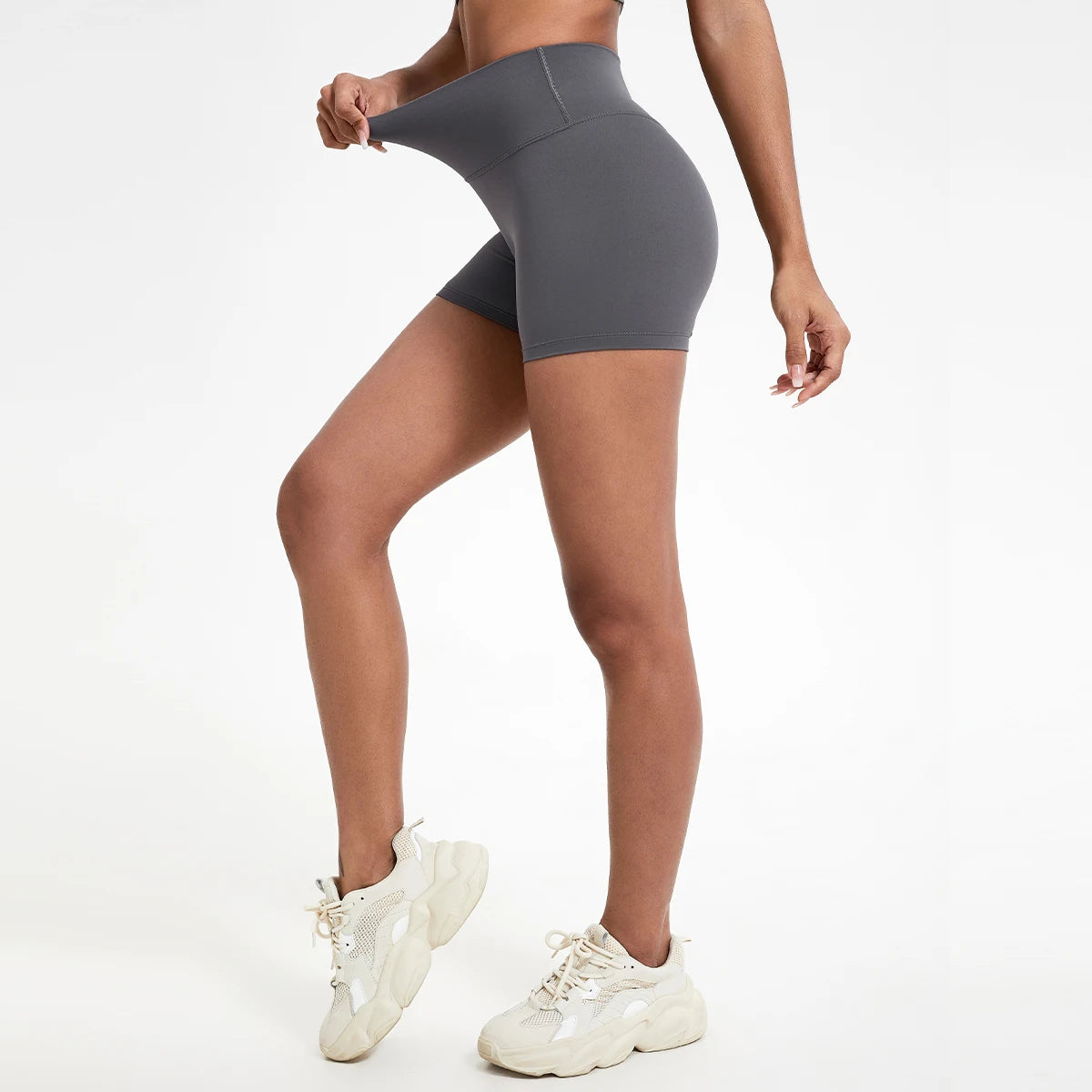 RoyalFlex BootyLift Yoga Shorts