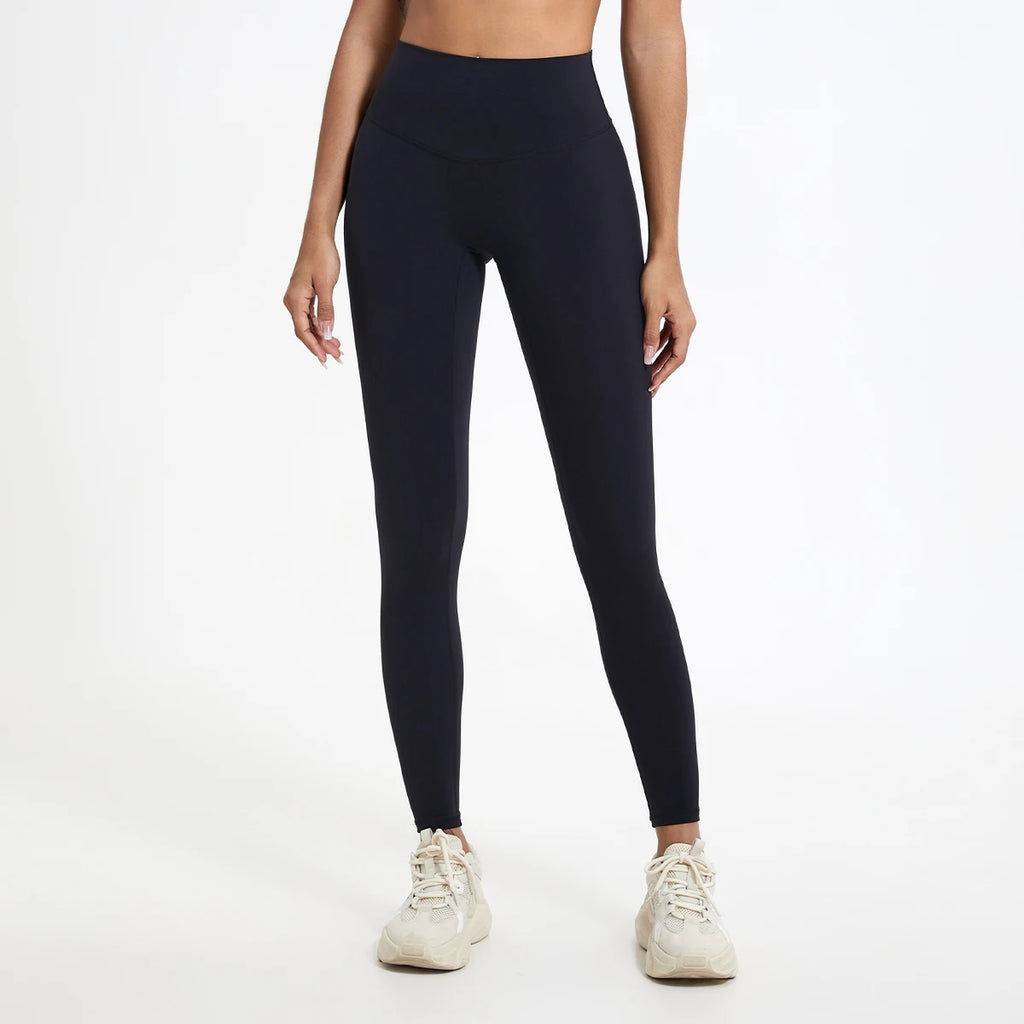 RoyalCurve High Waist Yoga Pants